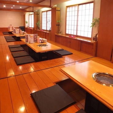 太子町で焼肉宴会するなら焼肉の牛太 太子店