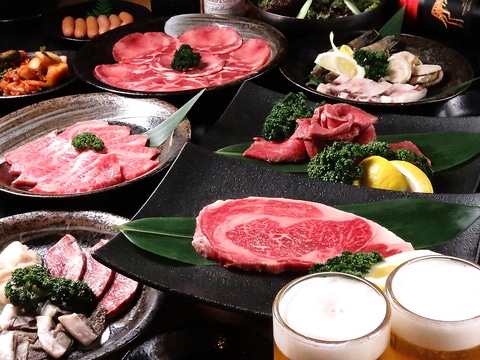 歓迎会・食事会に最適！太子町で焼肉宴会ならここ